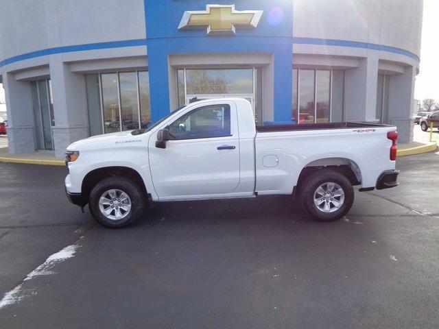 new 2025 Chevrolet Silverado 1500 car