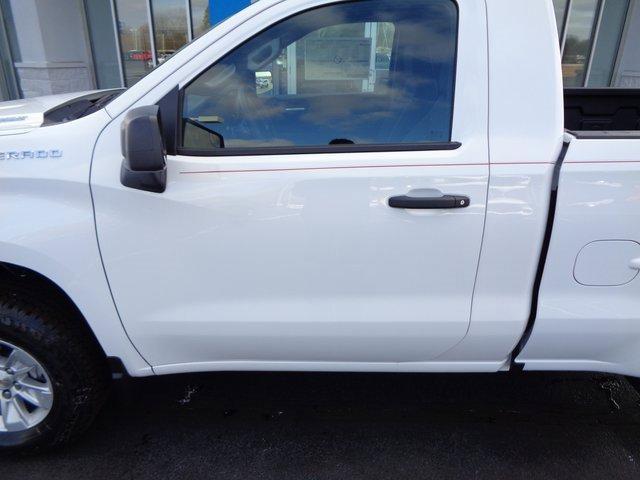 new 2025 Chevrolet Silverado 1500 car