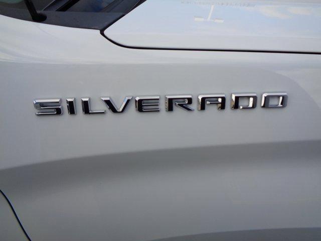 new 2025 Chevrolet Silverado 1500 car