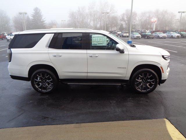 new 2025 Chevrolet Tahoe car