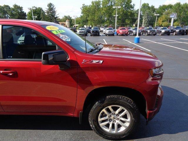 used 2020 Chevrolet Silverado 1500 car, priced at $37,285