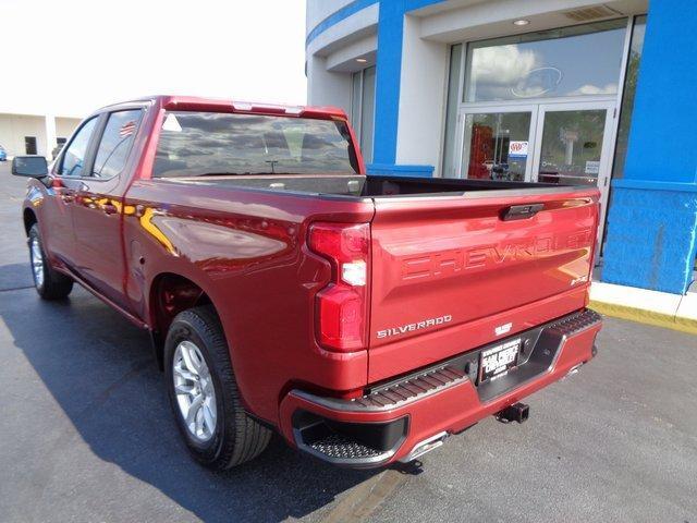 used 2020 Chevrolet Silverado 1500 car, priced at $37,285