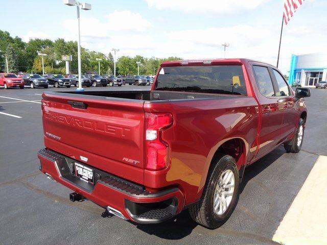 used 2020 Chevrolet Silverado 1500 car, priced at $37,285