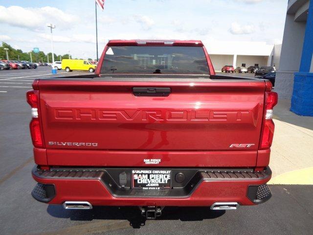 used 2020 Chevrolet Silverado 1500 car, priced at $37,285