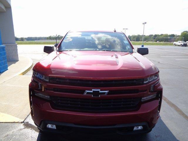 used 2020 Chevrolet Silverado 1500 car, priced at $37,285