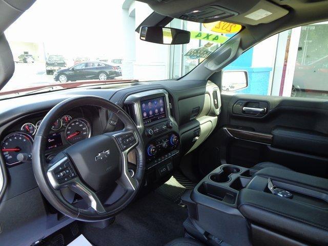 used 2020 Chevrolet Silverado 1500 car, priced at $37,285