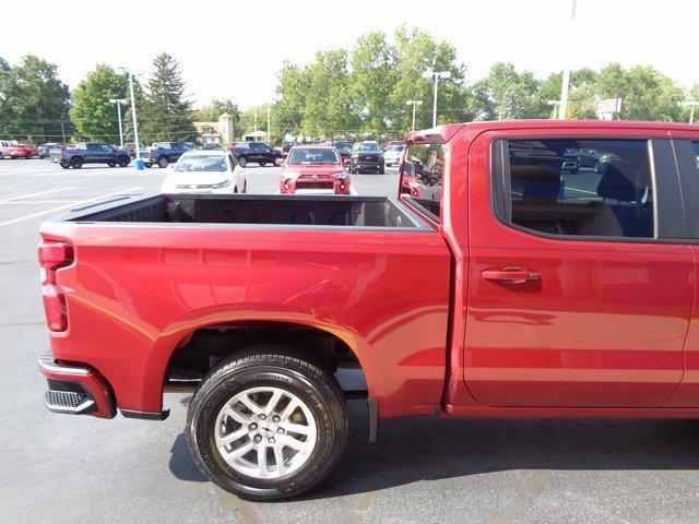 used 2020 Chevrolet Silverado 1500 car, priced at $37,285