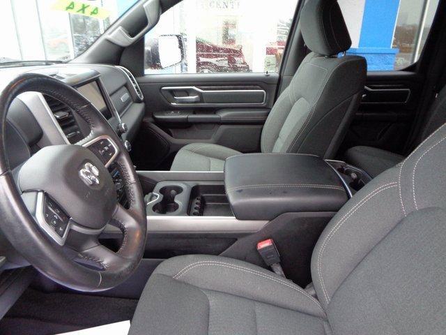 used 2021 Ram 1500 car, priced at $31,875