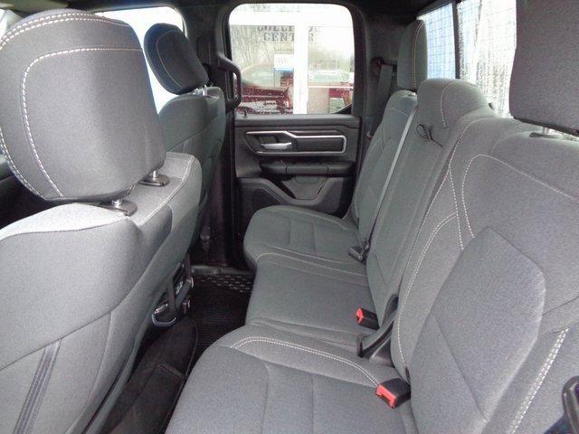 used 2021 Ram 1500 car, priced at $31,875