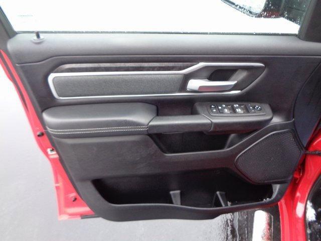 used 2021 Ram 1500 car, priced at $31,875