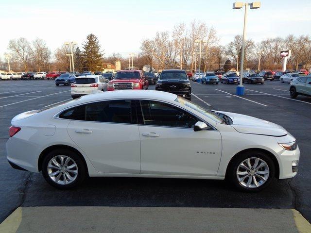 used 2023 Chevrolet Malibu car, priced at $21,295