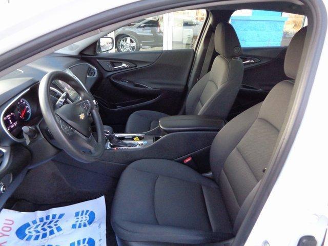 used 2023 Chevrolet Malibu car, priced at $21,295