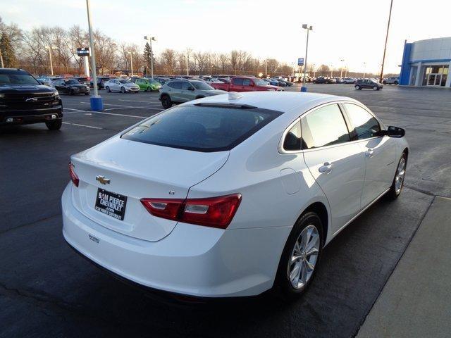 used 2023 Chevrolet Malibu car, priced at $21,295