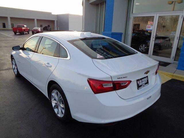 used 2023 Chevrolet Malibu car, priced at $21,295