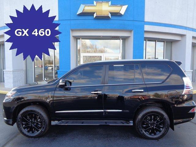 used 2019 Lexus GX 460 car, priced at $31,995