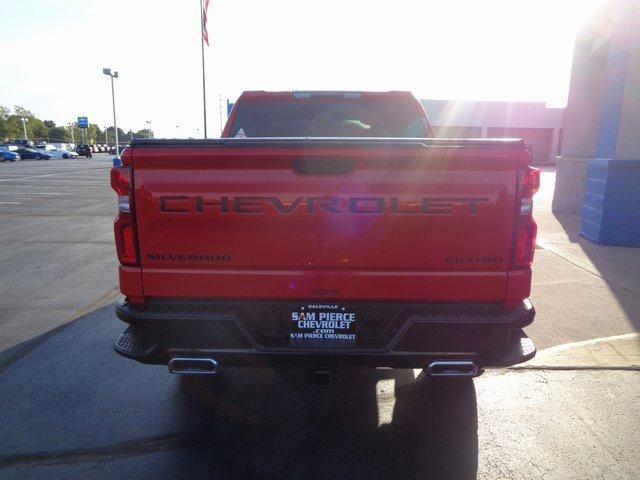 used 2021 Chevrolet Silverado 1500 car, priced at $41,995