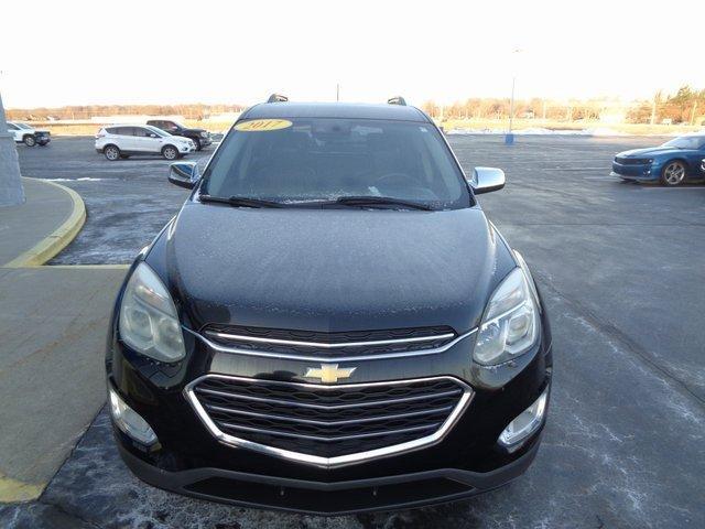 used 2017 Chevrolet Equinox car, priced at $12,995