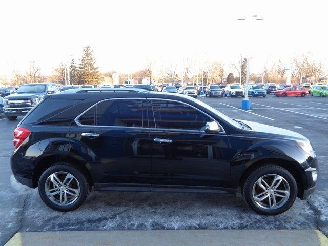 used 2017 Chevrolet Equinox car, priced at $12,995