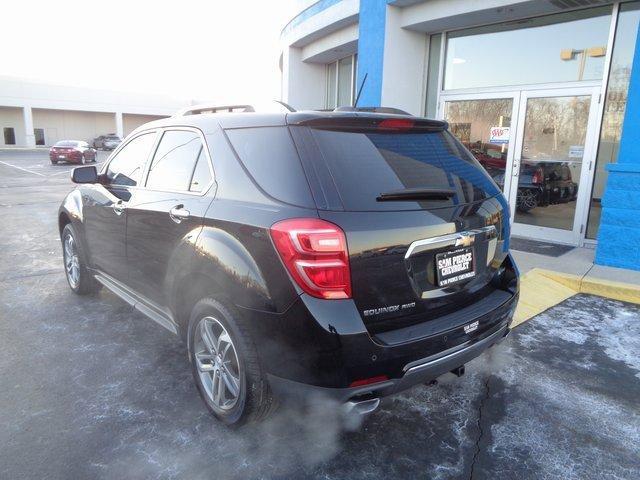 used 2017 Chevrolet Equinox car, priced at $12,995