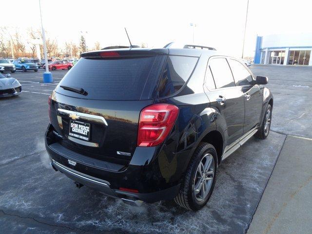 used 2017 Chevrolet Equinox car, priced at $12,995