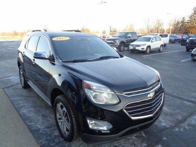 used 2017 Chevrolet Equinox car, priced at $12,995