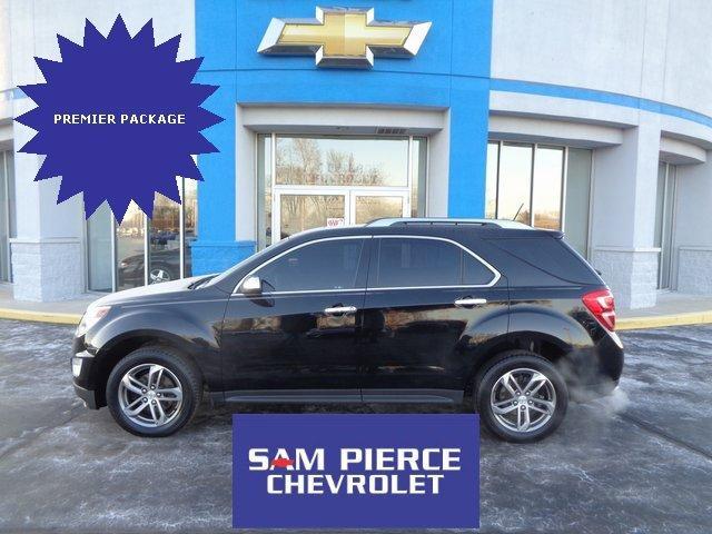 used 2017 Chevrolet Equinox car, priced at $12,995