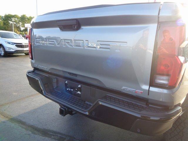 new 2024 Chevrolet Colorado car