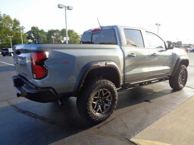 new 2024 Chevrolet Colorado car