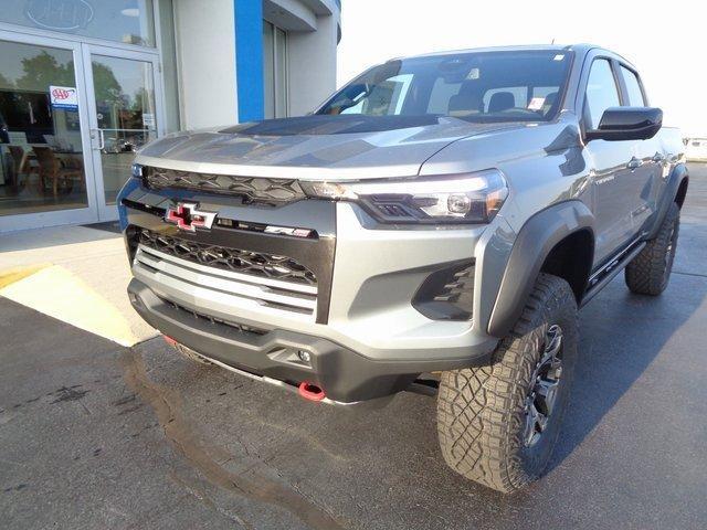 new 2024 Chevrolet Colorado car