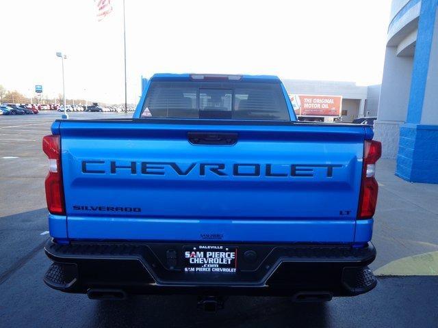 new 2025 Chevrolet Silverado 1500 car