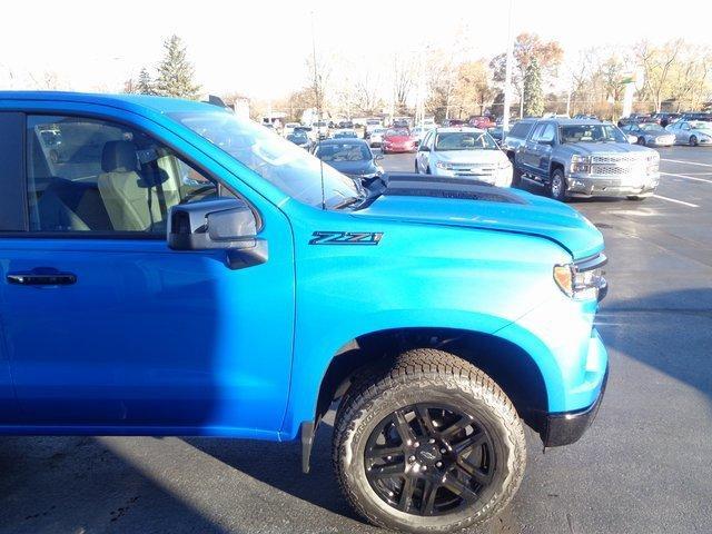 new 2025 Chevrolet Silverado 1500 car