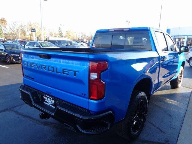 new 2025 Chevrolet Silverado 1500 car