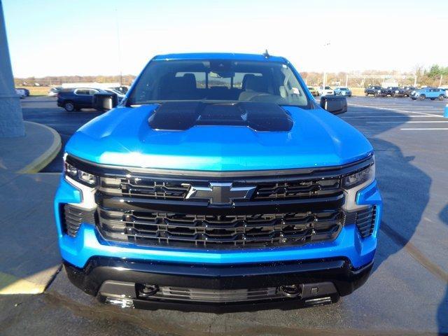 new 2025 Chevrolet Silverado 1500 car