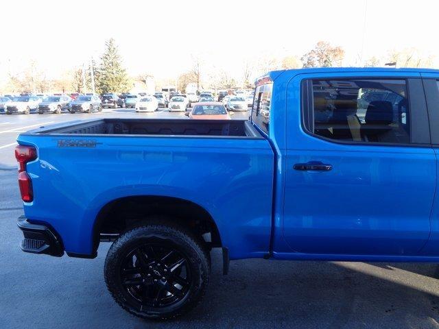 new 2025 Chevrolet Silverado 1500 car