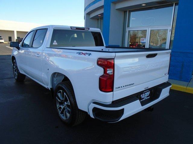 new 2024 Chevrolet Silverado 1500 car