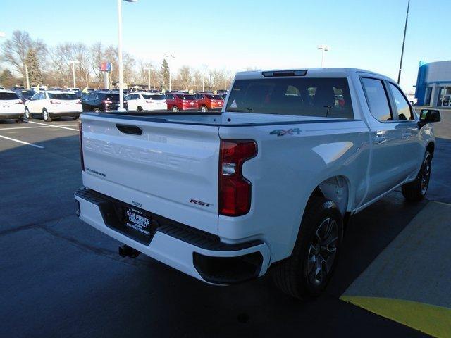 new 2024 Chevrolet Silverado 1500 car