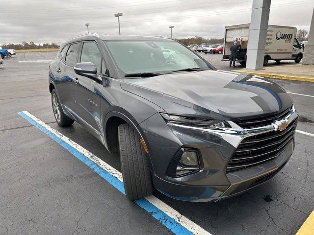 used 2022 Chevrolet Blazer car, priced at $30,995