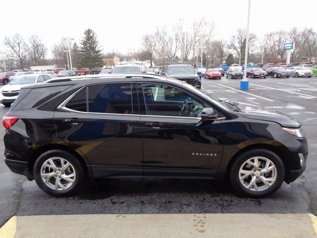 used 2019 Chevrolet Equinox car, priced at $20,395