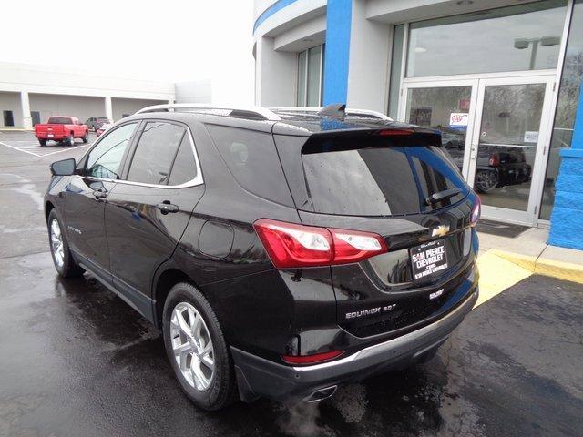 used 2019 Chevrolet Equinox car, priced at $20,395