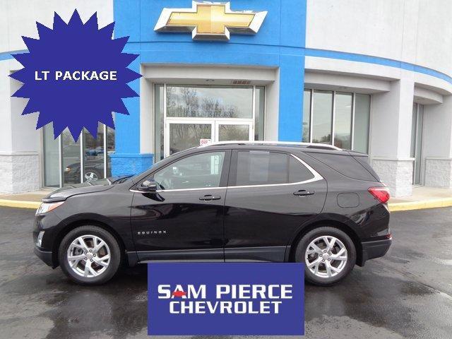 used 2019 Chevrolet Equinox car, priced at $20,395