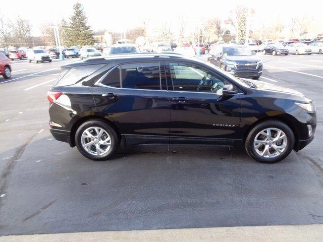 used 2019 Chevrolet Equinox car, priced at $20,795