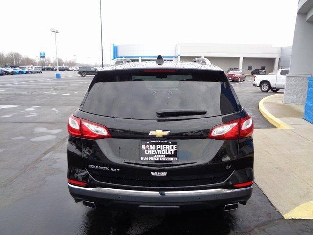 used 2019 Chevrolet Equinox car, priced at $20,395