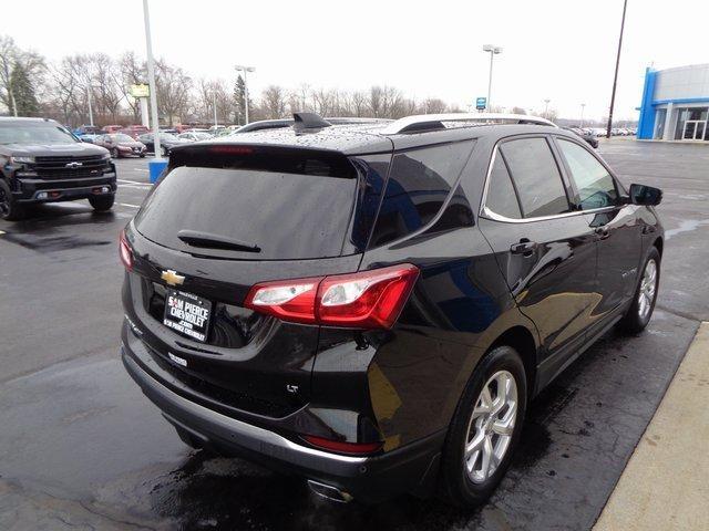 used 2019 Chevrolet Equinox car, priced at $20,395