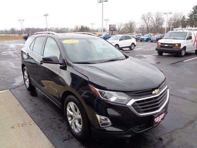 used 2019 Chevrolet Equinox car, priced at $20,395