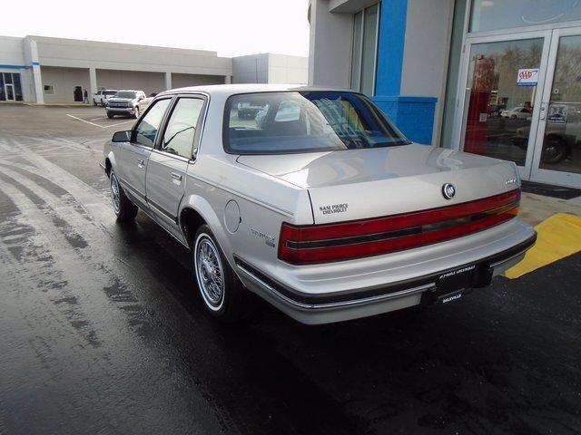 used 1991 Buick Century car, priced at $17,595