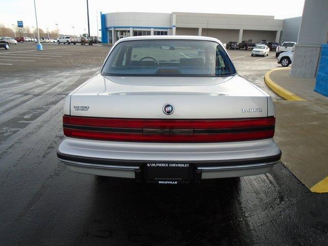 used 1991 Buick Century car, priced at $17,595