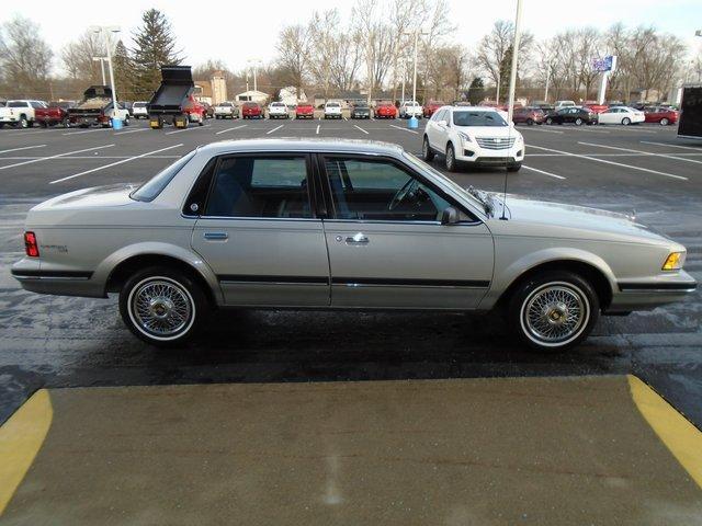 used 1991 Buick Century car, priced at $17,595