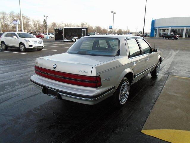 used 1991 Buick Century car, priced at $17,595