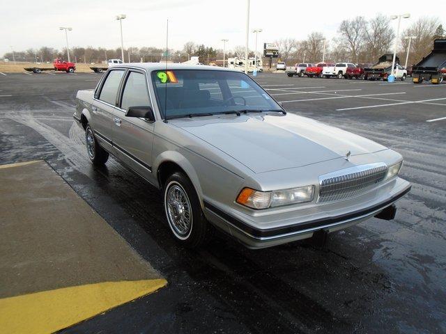 used 1991 Buick Century car, priced at $17,595