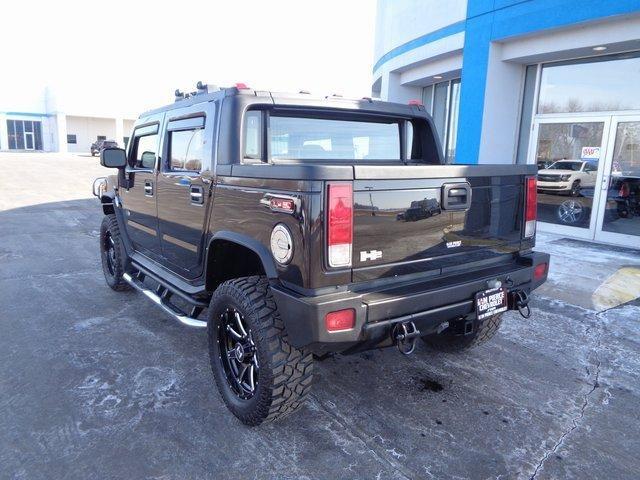 used 2006 Hummer H2 car, priced at $28,995